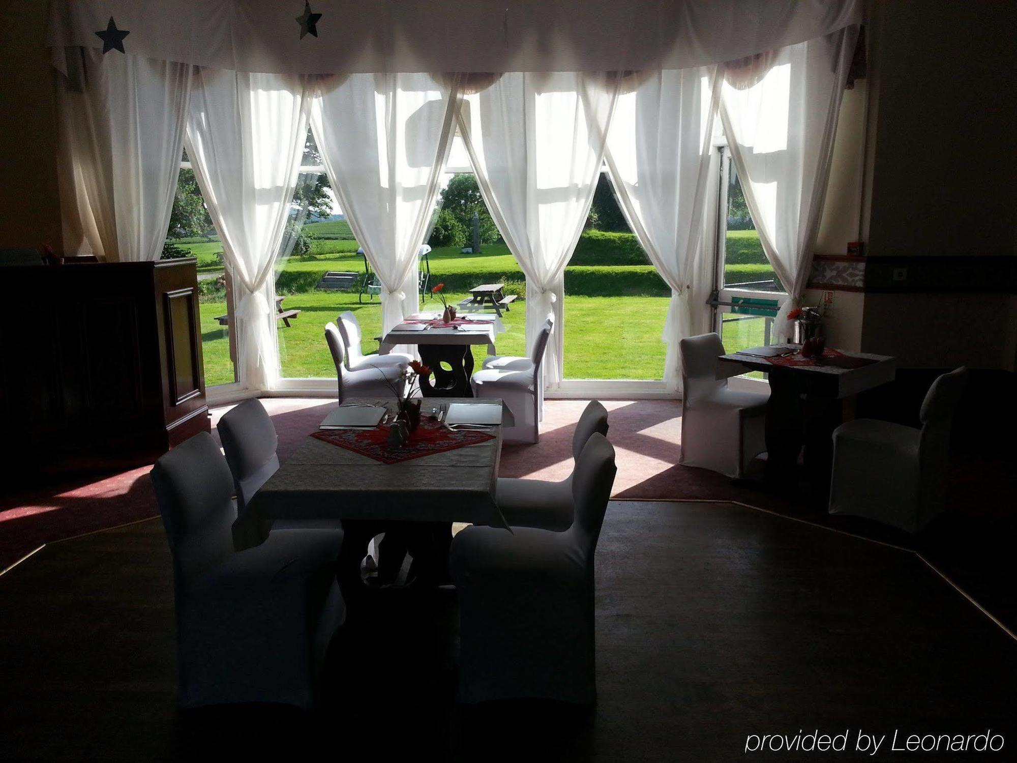 The Urr Valley Country House Hotel Касл Дуглас Экстерьер фото