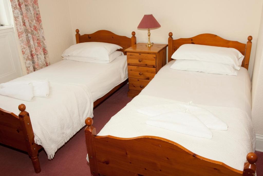 The Urr Valley Country House Hotel Касл Дуглас Номер фото